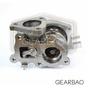 Turbocharger for Mitsubishi Mitsubishi Pajero 2.5 TD 100 HP (49177-02500)