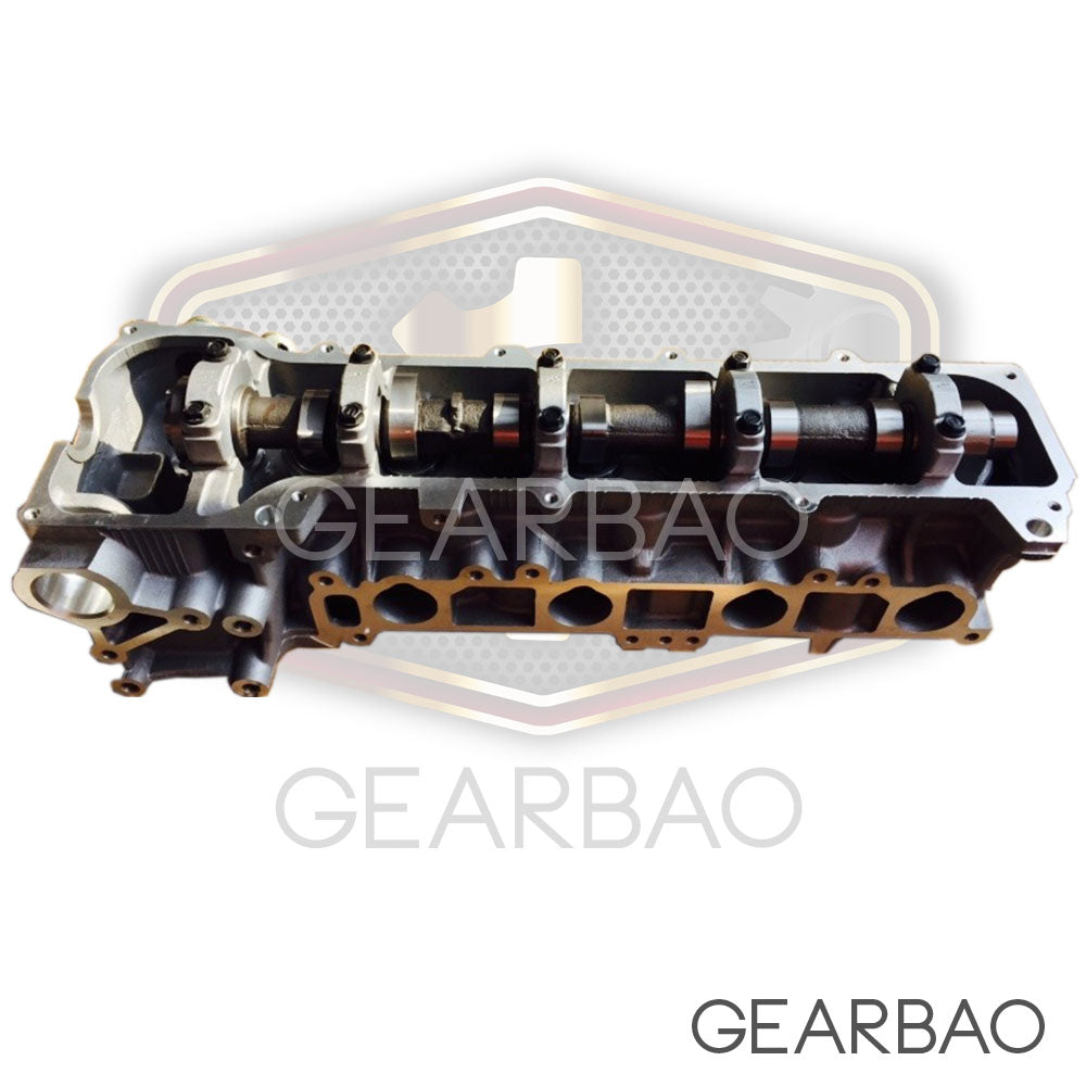 Full Cylinder Head For Toyota Hiace 2RZ 2.4L (11101-75020 / 75021 / 75022)