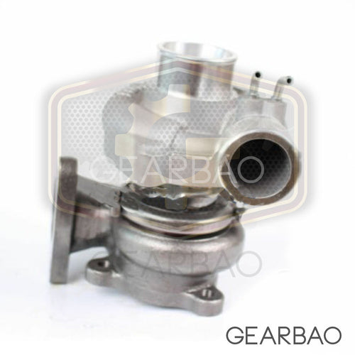 Turbocharger for Mitsubishi Mitsubishi Pajero 2.5 TD 100 HP (49177-02500)