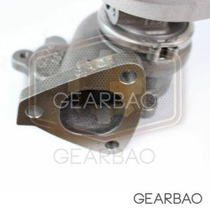 Turbocharger for Mitsubishi Mitsubishi Pajero 2.5 TD 100 HP (49177-02500)