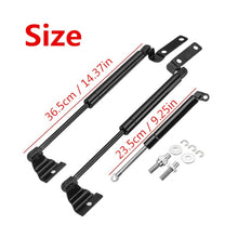 Load image into Gallery viewer, Front Bonnet &amp; Tailgate Gas Lift Support Struts Bars For Toyota Hilux Vigo SR5 2005 2006 2007 2008 2009 2010 2011 2012 2013 2014