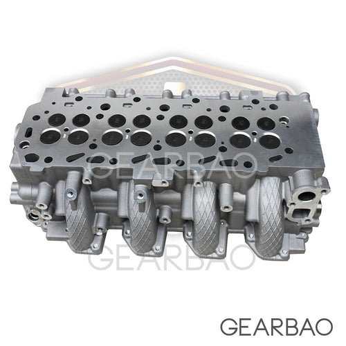 New Complete Cylinder Head for Mitsubishi 2.5TDI DOHC 16v 2005- 4D56U 1005A560 1005B453