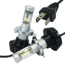 Load image into Gallery viewer, Car Headlight-LUXEON ZES-H4-Car LED Headlight Kit-4000LM 6500K