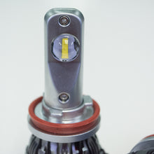 Load image into Gallery viewer, Car Headlight-MX15 H8 Car LED Headlight Driving Light Bulbs Hi/Lo Beam White 6000K