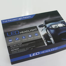 Load image into Gallery viewer, Car Headlight-MX15 9005 Car LED Headlight Driving Light Bulbs Hi/Lo Beam White 6000K
