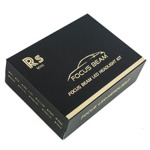 Load image into Gallery viewer, Car Headlight-RS MINI-H4/HL-30W CSP 1860 Focus Beam LED Headlight Kit