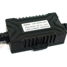 Load image into Gallery viewer, Car Headlight-LUXEON ZES-H4-Car LED Headlight Kit-4000LM 6500K