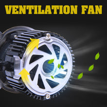 Load image into Gallery viewer, Car Headlight-TURBO LED T6 [H7]-Car Headlight Hi/Lo Beam 30W EMC 8-48V 6000K