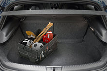 Load image into Gallery viewer, Black Trunk Cargo Organizer Folding Caddy Storage Collapse Bag Bin for Car Truck SUV Useful Storage Box Multipurpose