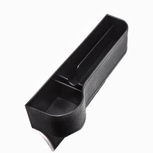 Load image into Gallery viewer, Car Seat Slit Gap Storage Boxes Catcher Box Pocket Organizer Phone Cup Holder