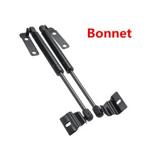 Load image into Gallery viewer, Front Bonnet &amp; Tailgate Gas Lift Support Struts Bars For Toyota Hilux Vigo SR5 2005 2006 2007 2008 2009 2010 2011 2012 2013 2014
