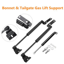 Load image into Gallery viewer, Front Bonnet &amp; Tailgate Gas Lift Support Struts Bars For Toyota Hilux Vigo SR5 2005 2006 2007 2008 2009 2010 2011 2012 2013 2014