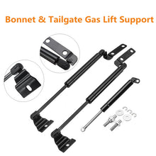 Load image into Gallery viewer, Front Engine Bonnet &amp; Rear Truck Tailgate Gas Spring Shocks Lift Supports Struts Bars Rods For Toyota Hilux Vigo SR5 2005-2014