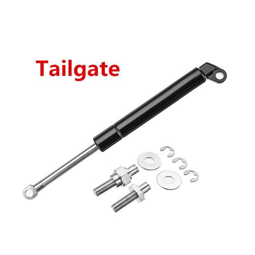 Rear Trunk Liftgate Tailgtate Slow Down Gas Spring Shocks Struts Lift Supports Bars Fit Toyota Hilux Vigo SR5 2005 06 07 08-2014