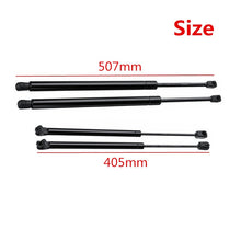 Load image into Gallery viewer, 4x Car Rear Window Tailgate Boot Gas Strut Struts Support Bar Fit Nissan Pathfinder R51 2005 2006 2007 2008 2009 2010 2011 2012