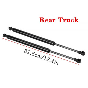 Front Engine Hood & Rear Trunk Tailgate Lift Supports Gas Spring Struts Shocks Bars For Lexus GS300 GS350 GS430 GS460 2005-2012