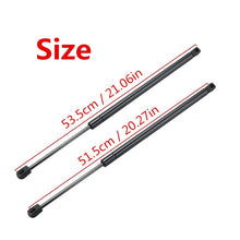 Load image into Gallery viewer, 2Pcs Car Rear Upper Tailgate Boot Gas Spring Struts Support Rods Bars For Land Rover Range Rover L322 2002 Onwards BHE760020
