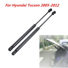 Load image into Gallery viewer, 2/4Pc Rear Trunk Tailgate Boot Rear Window Glass Gas Spring Shock Lift Strut Struts Support Bar Rod For Hyundai Tucson 2005-2012