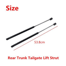 Load image into Gallery viewer, 2/4Pc Rear Trunk Tailgate Boot Rear Window Glass Gas Spring Shock Lift Strut Struts Support Bar Rod For Hyundai Tucson 2005-2012