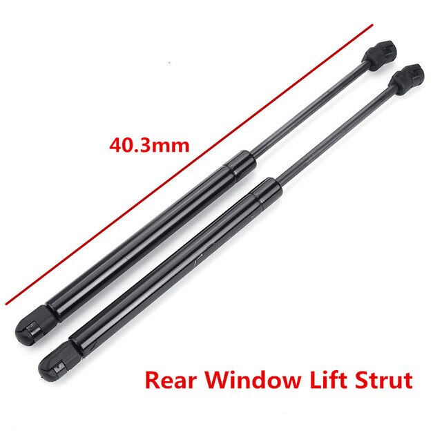 2/4Pc Rear Trunk Tailgate Boot Rear Window Glass Gas Spring Shock Lift Strut Struts Support Bar Rod For Hyundai Tucson 2005-2012