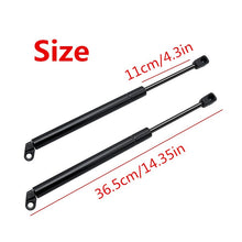 Load image into Gallery viewer, 2Pcs Rear Tailgate Truck Boot Gas Struts Lift Supports Gas Springs Shock Absorbers For BMW E39 525i 528i 530i 540i M5 1997-2003