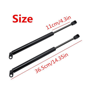 2Pcs Rear Tailgate Truck Boot Gas Struts Lift Supports Gas Springs Shock Absorbers For BMW E39 525i 528i 530i 540i M5 1997-2003