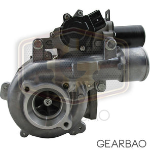 Turbocharger For Toyota Land Cruiser HDJ80 1HD-FT 4.2L (17201-17030)