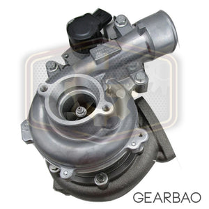 Turbocharger For Toyota Land Cruiser HDJ80 1HD-FT 4.2L (17201-17030)