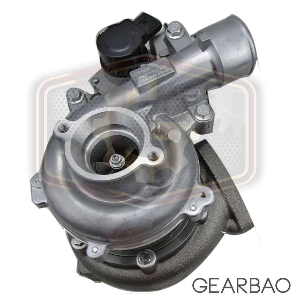 Turbocharger For Toyota Land Cruiser HDJ80 1HD-FT 4.2L (17201-17030)